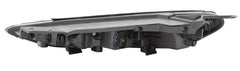 DAYTIME RUNNING LAMP RH W/O LED CAPA