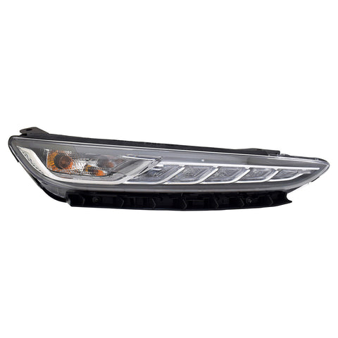 DRL RH LED W/ADAPTIVE HQ