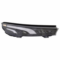 DAYTIME RUNNING LAMP RH CAPA