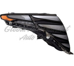 DAYTIME RUNNING LAMP RH SMOKED HOUSING SEL/ LTD USA BUILT CAPA — photo 1