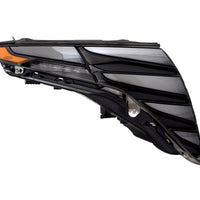DAYTIME RUNNING LAMP RH SMOKED HOUSING SEL/ LTD USA BUILT HQ