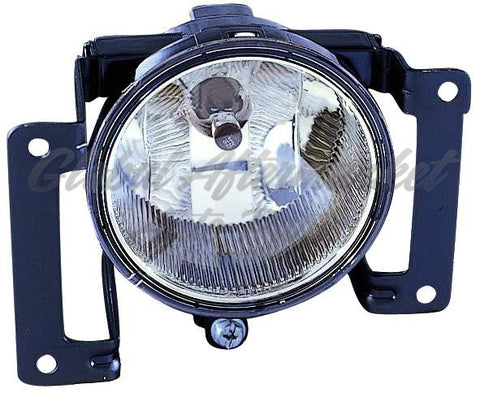 FOG LAMP FR LH HQ