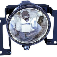 FOG LAMP FR LH HQ