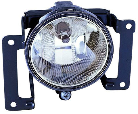 FOG LAMP FR LH HQ