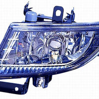 FOG LAMP FR LH HQ