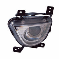 FOG LAMP FR LH HQ