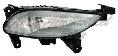 FOG LAMP FR LH EXCLUDE HYB CAPA