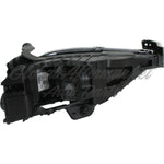 FOG LAMP FR LH EXCLUDE HYB CAPA — photo 5