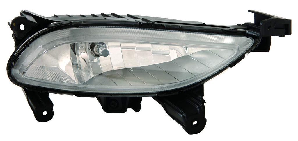 FOG LAMP FR LH EXCLUDE HYB CAPA
