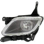 FOG LAMP FR LH HQ — photo 2