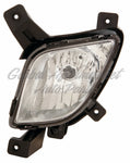 FOG LAMP FR LH HQ — photo 1