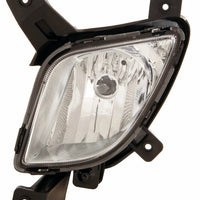 FOG LAMP FR LH CAPA