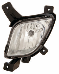 FOG LAMP FR LH CAPA