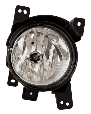 FOG LAMP FR LH HQ