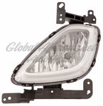 FOG LAMP FR LH USA BUILT HQ — photo 1