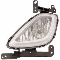 FOG LAMP FR LH USA BUILT HQ