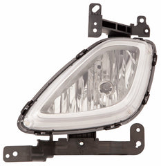 FOG LAMP FR LH USA BUILT HQ