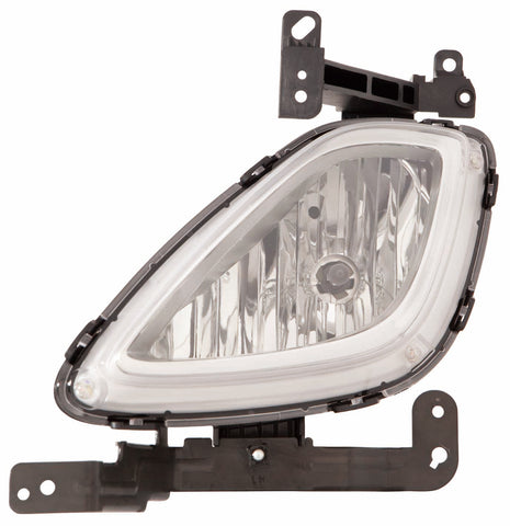 FOG LAMP FR LH USA BUILT CAPA