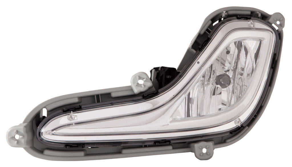FOG LAMP FR LH CAPA