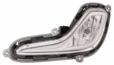 FOG LAMP FR LH CAPA