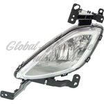 FOG LAMP FR LH KOREA BUILT HQ — photo 3
