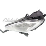 FOG LAMP FR LH KOREA BUILT HQ — photo 4