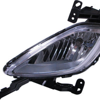 FOG LAMP FR LH KOREA BUILT CAPA