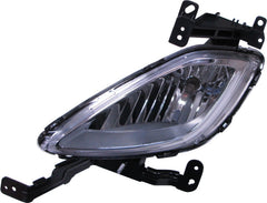 FOG LAMP FR LH KOREA BUILT HQ
