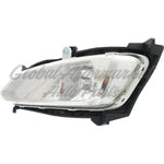 FOG LAMP FR LH CAPA — photo 2