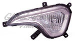 FOG LAMP FR LH GLS/LTD CAPA — photo 1