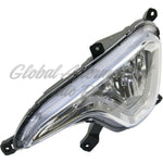 FOG LAMP FR LH GLS/LTD CAPA — photo 2