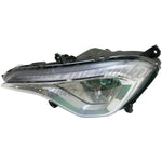 FOG LAMP FR LH GLS/LTD CAPA — photo 3