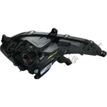 FOG LAMP FR LH GLS/LTD CAPA — photo 4