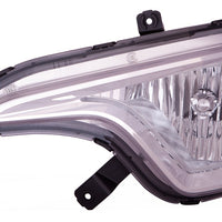 FOG LAMP FR LH GLS/LTD CAPA