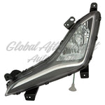 FOG LAMP FR LH CAPA — photo 1