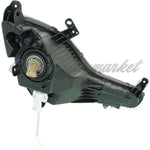 FOG LAMP FR LH CAPA — photo 5