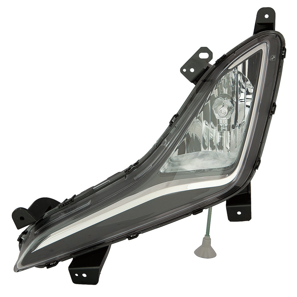FOG LAMP FR LH HQ