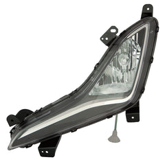 FOG LAMP FR LH CAPA
