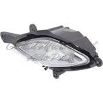 FOG LAMP FR LH HQ — photo 3