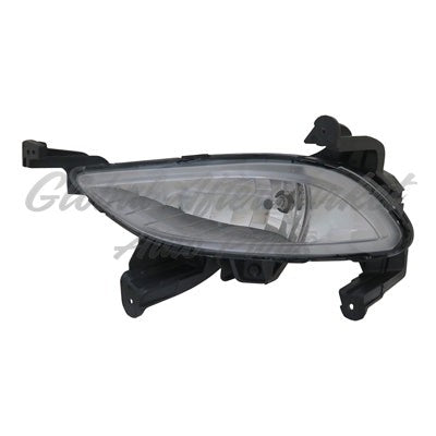 FOG LAMP FR LH CAPA
