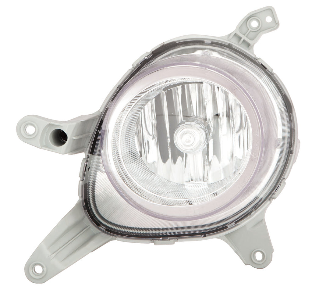 FOG LAMP FR LH W/TURBO CAPA