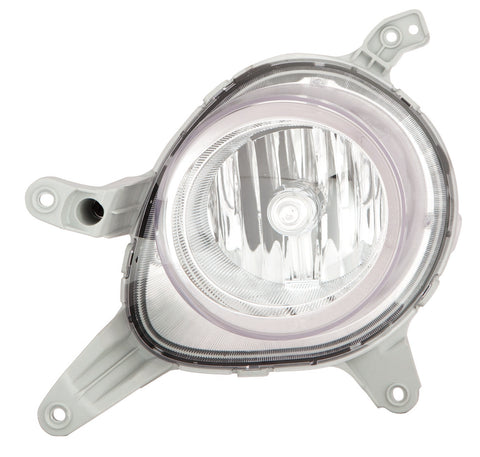FOG LAMP FR LH W/TURBO CAPA