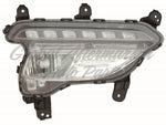 FOG LAMP FR LH SPORT MODEL W/AROUND VIEW MONITOR HQ — photo 1
