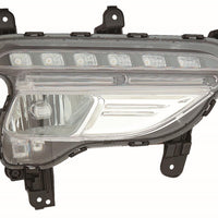 FOG LAMP FR LH SPORT MODEL W/AROUND VIEW MONITOR HQ