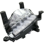 FOG LAMP FR LH LED W/DRL W/O SPORT PKG CAPA — photo 3