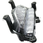 FOG LAMP FR LH LED W/DRL W/O SPORT PKG CAPA — photo 4
