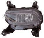 FOG LAMP FR LH SEL/LTD CAPA — photo 1