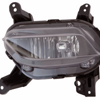 FOG LAMP FR LH SEL/LTD HQ