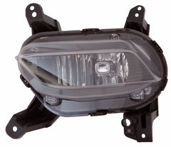 FOG LAMP FR LH SEL/LTD HQ