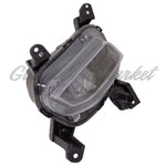 FOG LAMP LH LED CAPA — photo 3